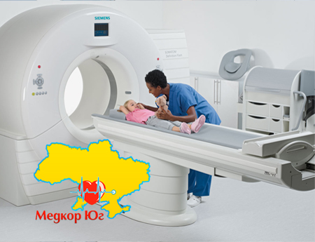 Центр диагностики и томографии «Медкор Юг»