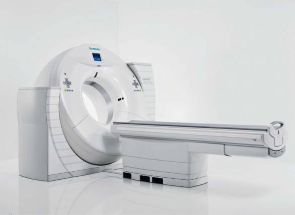 Кабинет компьютерной томографии «Джерело+»